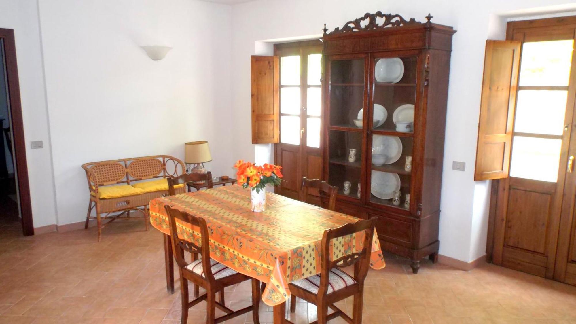 Poggio Di Villa Fano I Citerna Habitación foto