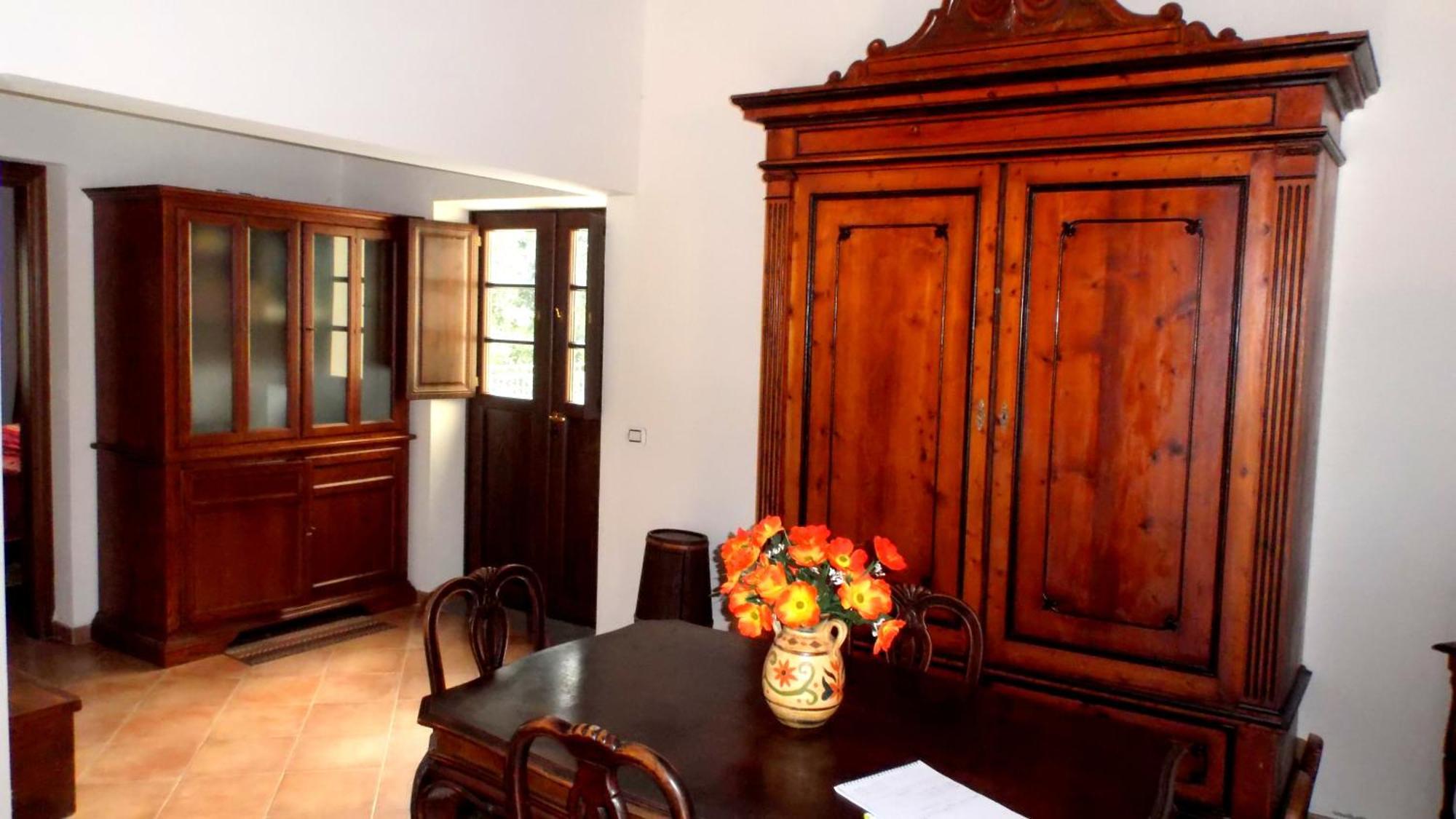 Poggio Di Villa Fano I Citerna Habitación foto