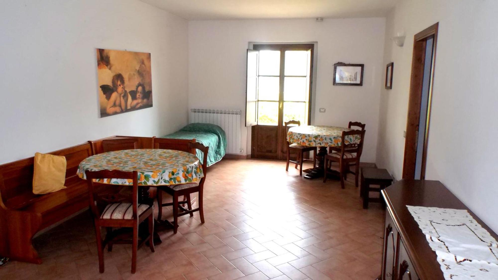 Poggio Di Villa Fano I Citerna Habitación foto