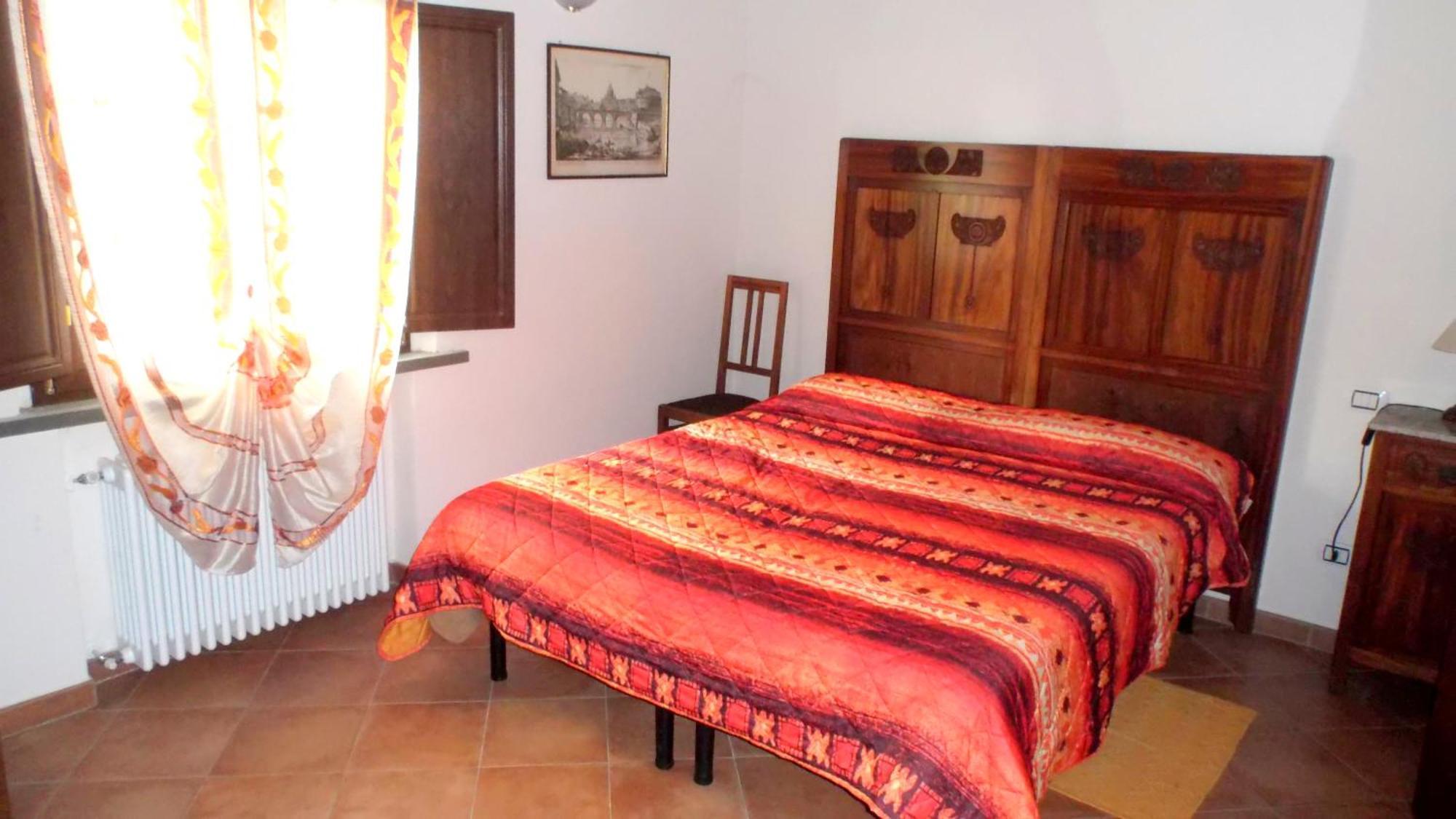 Poggio Di Villa Fano I Citerna Habitación foto