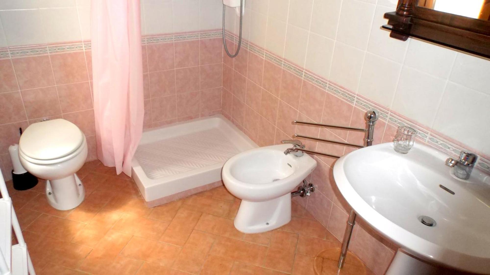 Poggio Di Villa Fano I Citerna Habitación foto