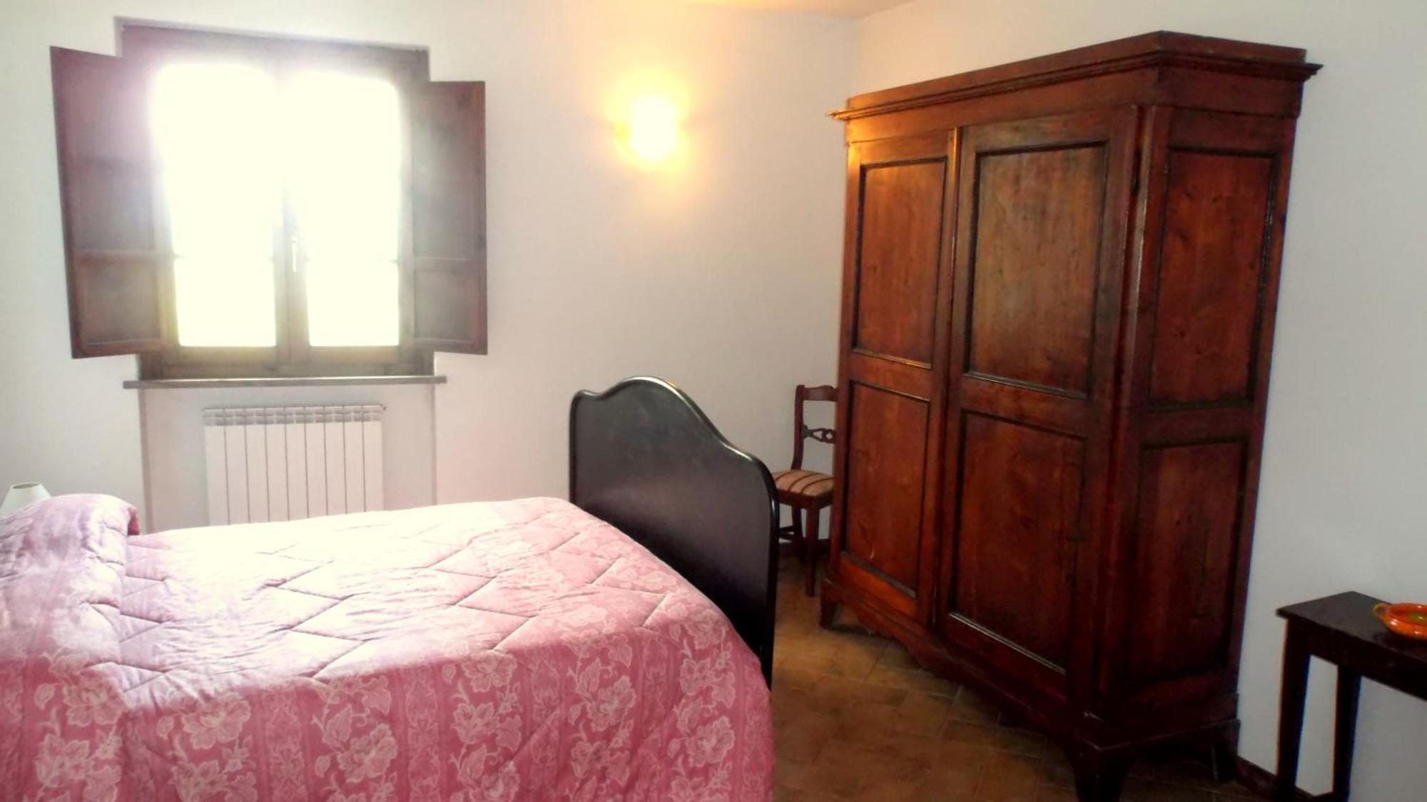 Poggio Di Villa Fano I Citerna Habitación foto