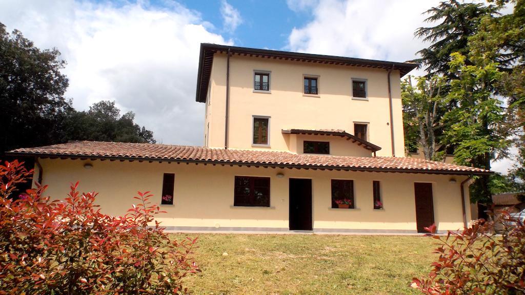 Poggio Di Villa Fano I Citerna Exterior foto