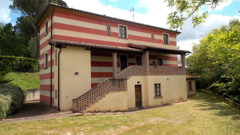 Poggio Di Villa Fano I Citerna Exterior foto